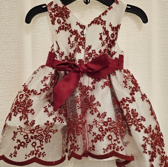American Princess baby girl dress. - Picture 3 of 4